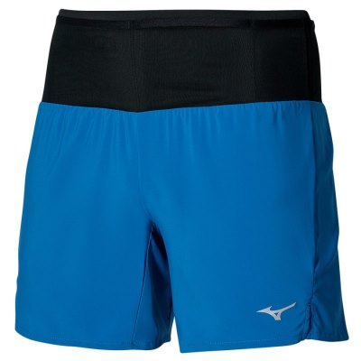 Pantalones Cortos Mizuno Multi Pocket Hombre Azules - Chile M059YTAVDG